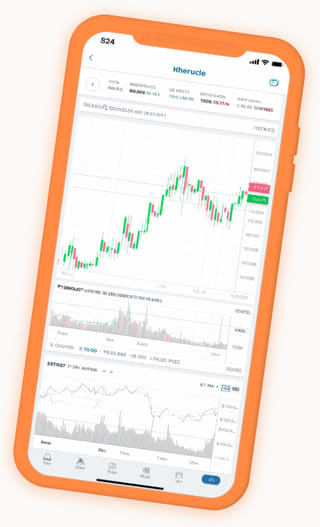 TrueGainery crypto trading app real-time portfolio view